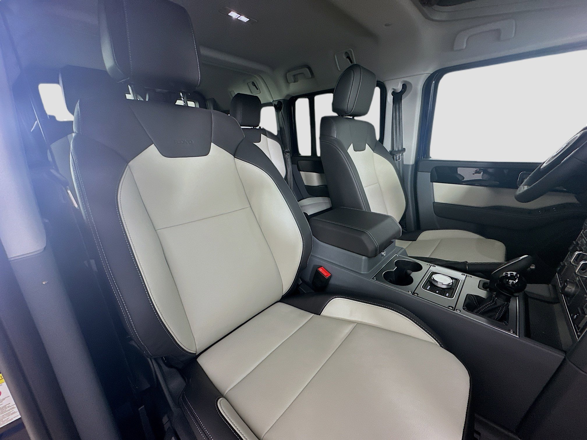 New 2025 INEOS Grenadier Fieldmaster Edition image 50