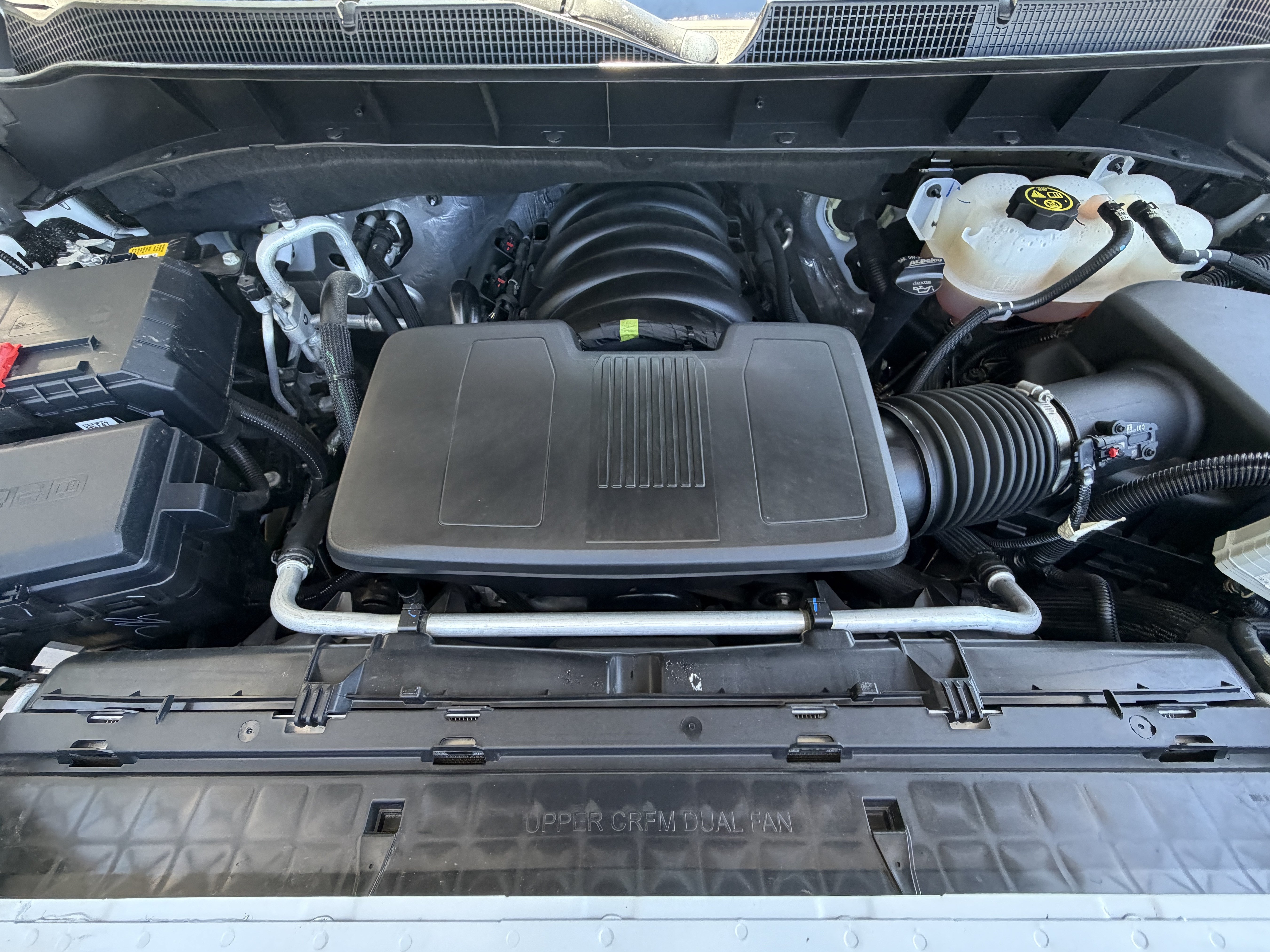 Used 2023 Chevrolet Silverado 1500 RST w/ Z71 Off-Road Package AWD/4WD image 10