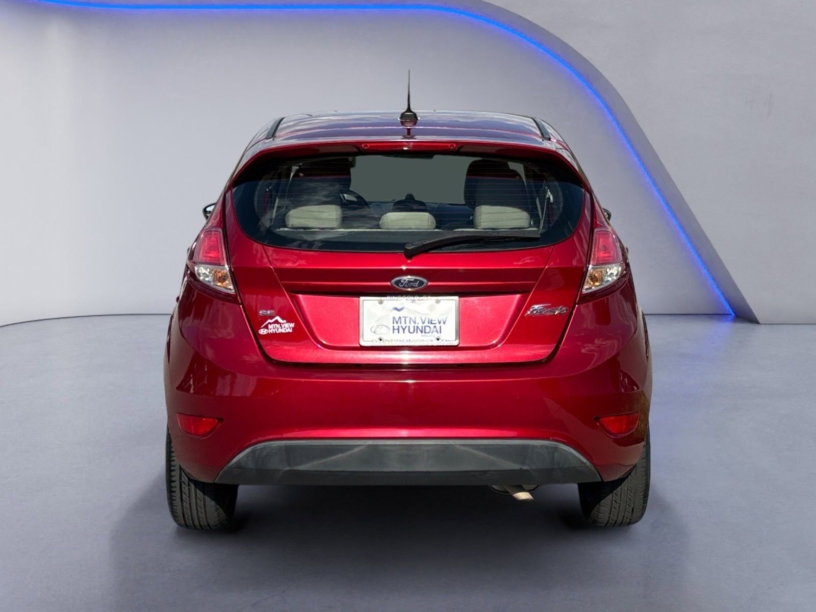 Used 2016 Ford Fiesta SE FWD image 9