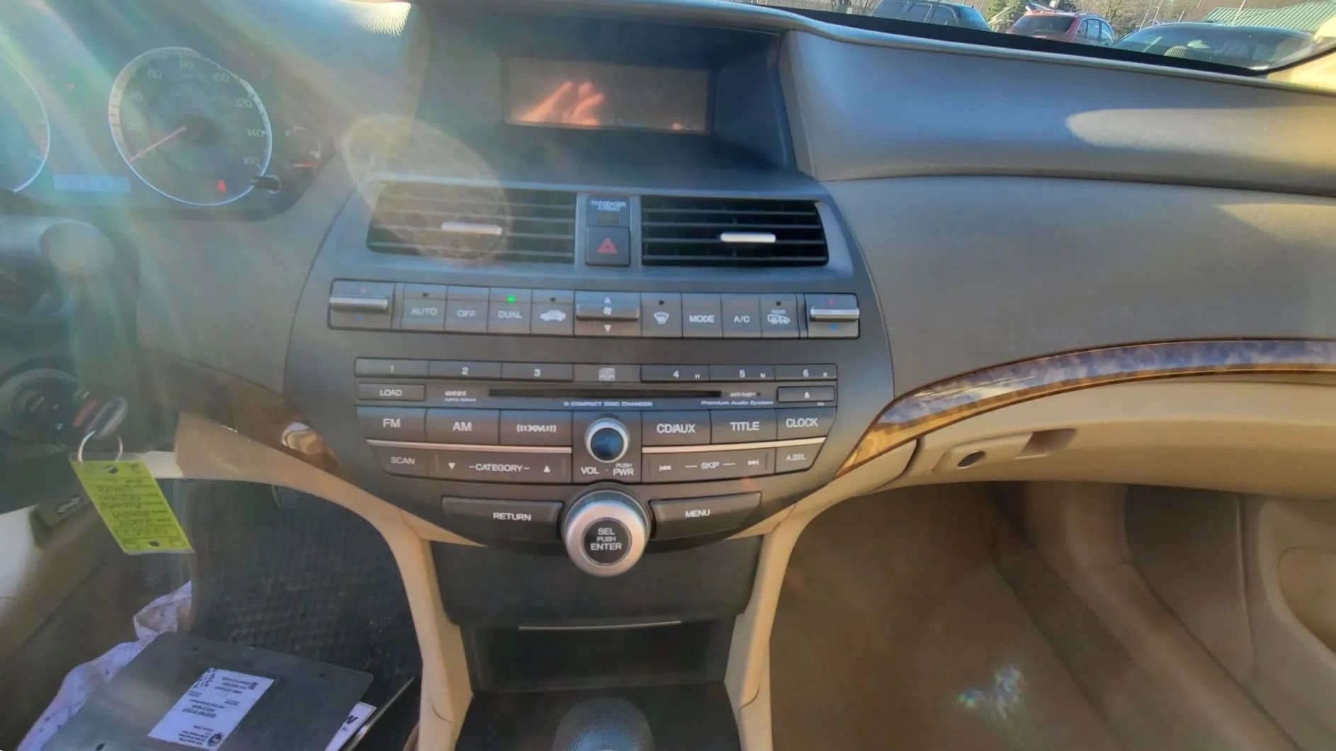 Used 2009 Honda Accord EX-L image 21