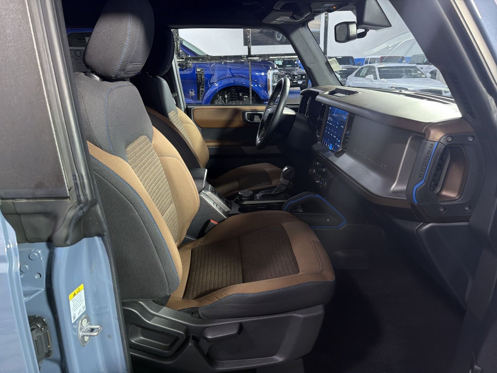 Used 2023 Ford Bronco Outer Banks AWD/4WD image 26