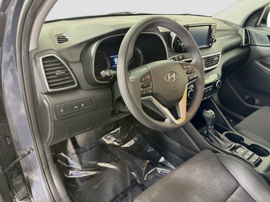 Used 2020 Hyundai Tucson SE w/ Cargo Package FWD image 16