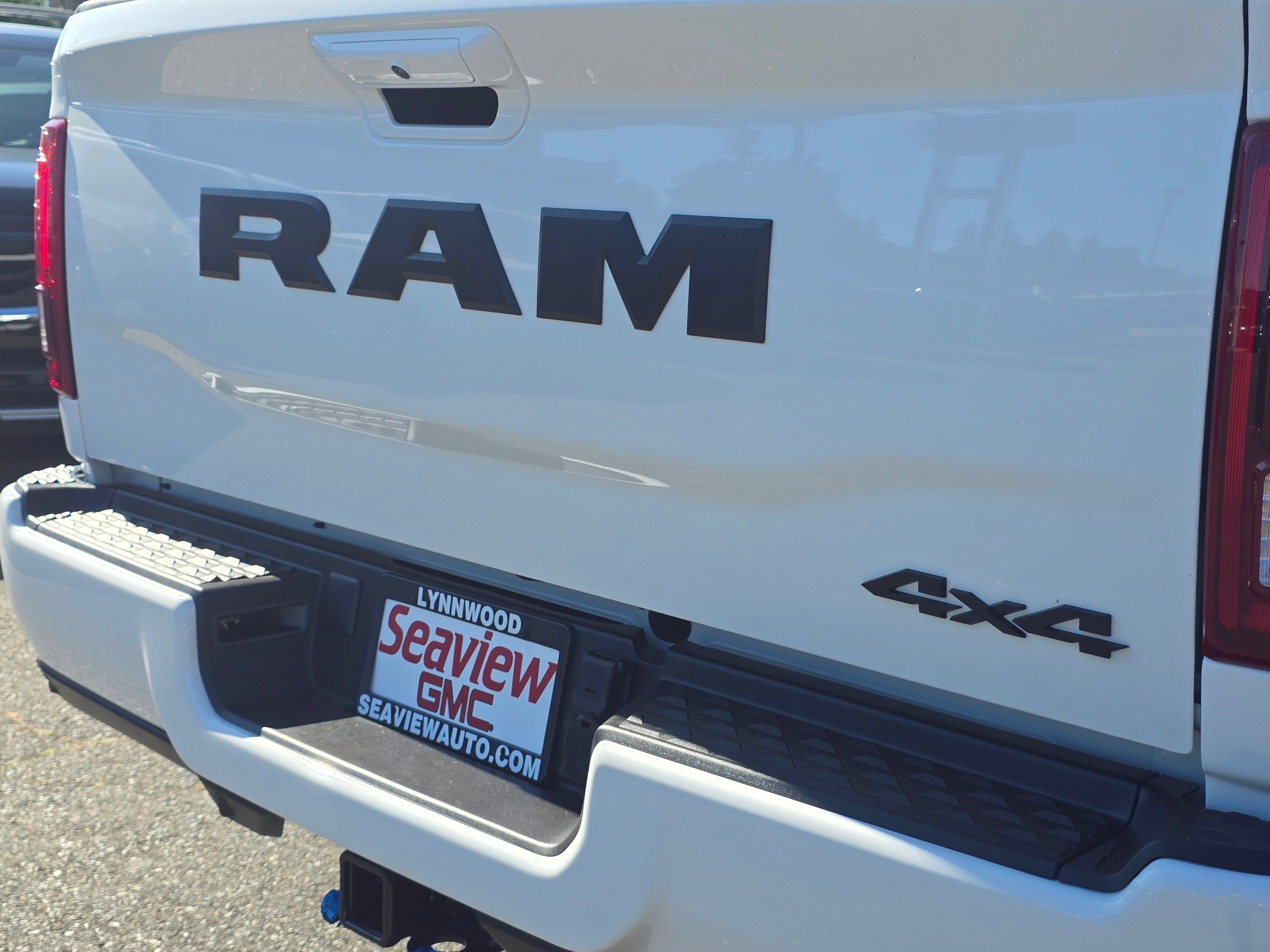 Used 2026 RAM 3500 Laramie w/ Night Edition AWD/4WD image 14