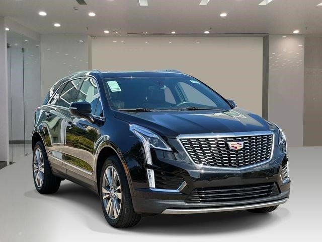 Certified 2023 Cadillac XT5 Premium Luxury AWD/4WD image 12