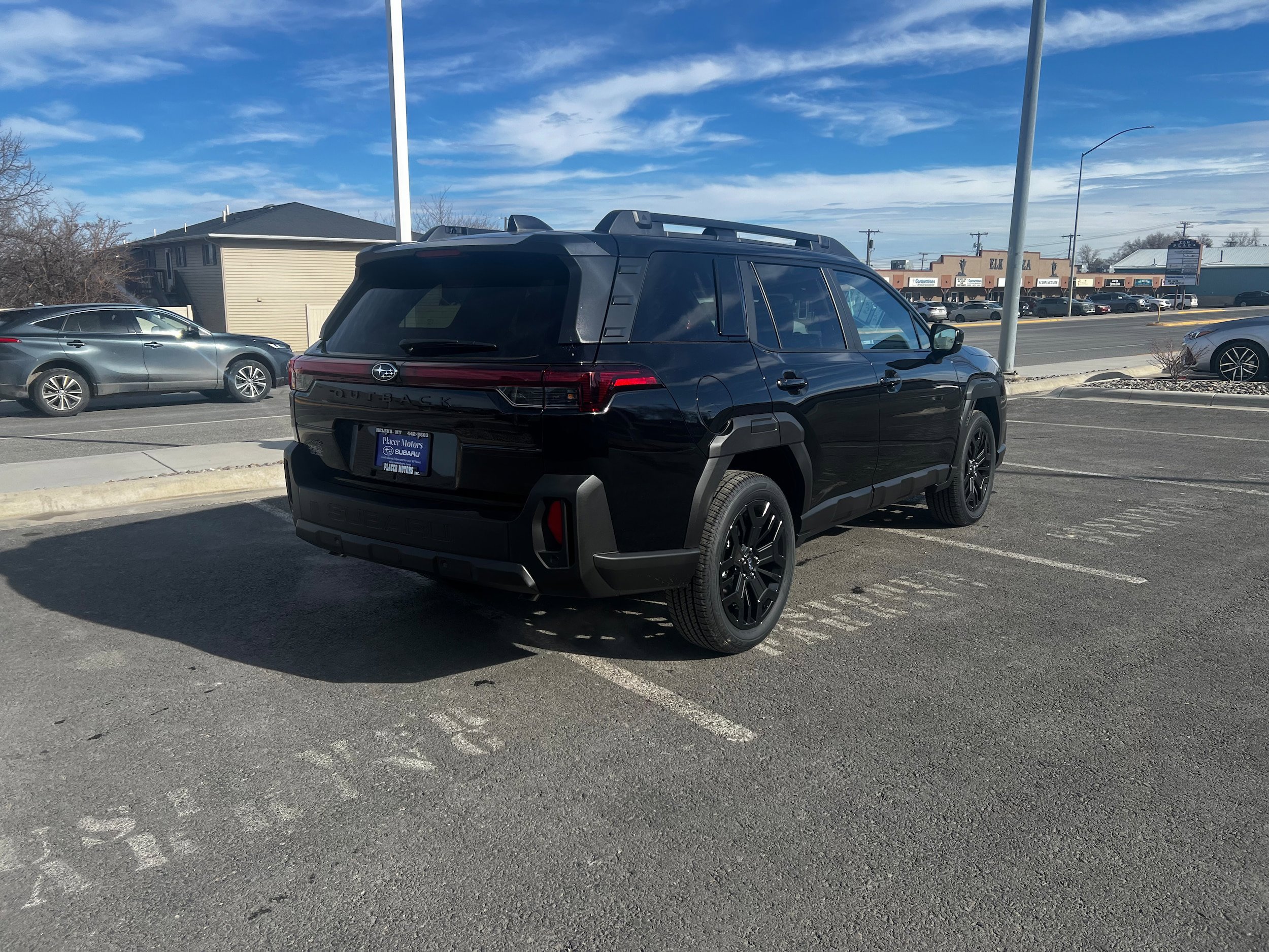 New 2026 Subaru Outback Limited XT image 3