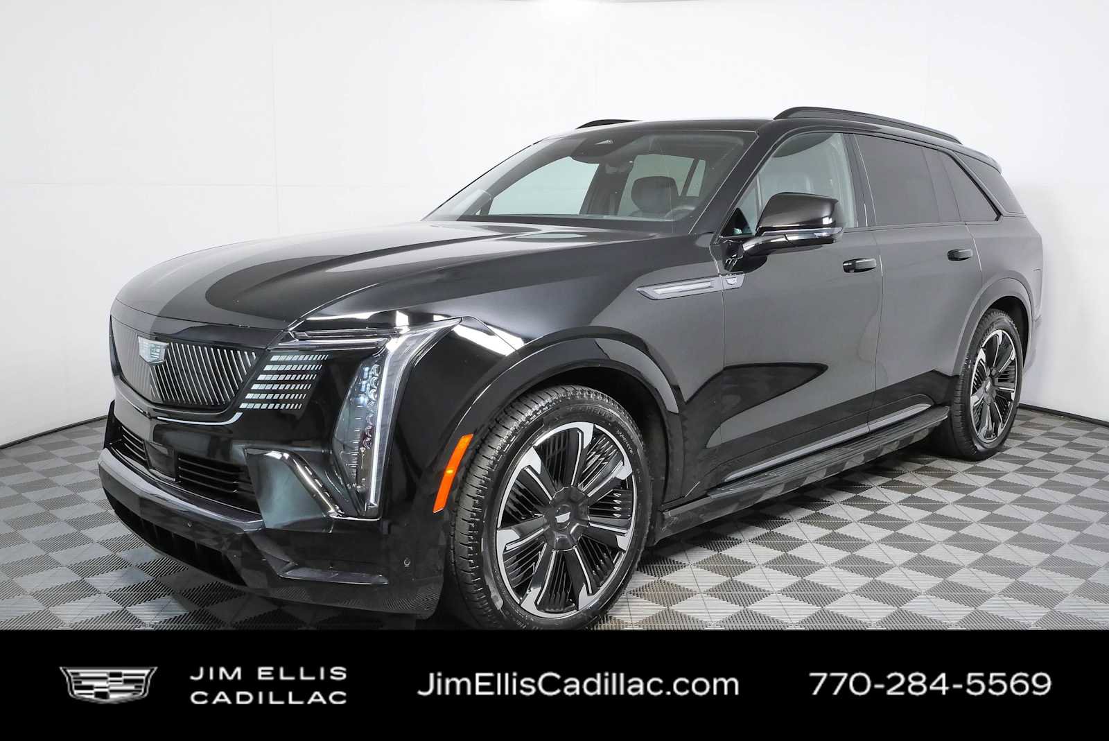 Certified 2026 Cadillac Escalade IQ Sport 2