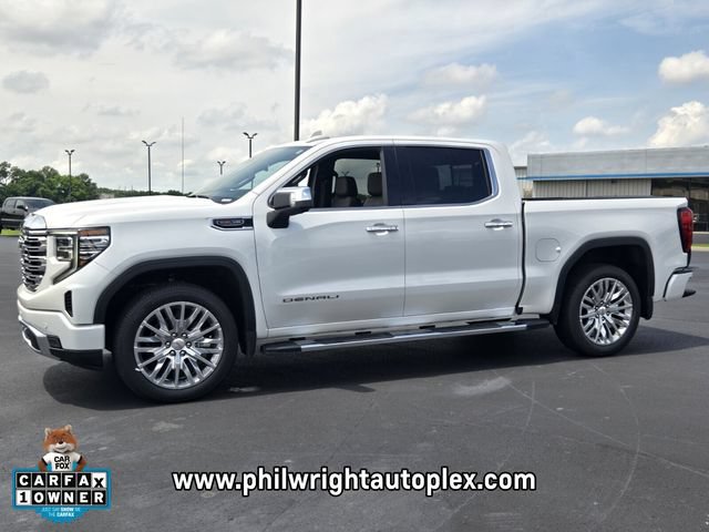 Used 2024 GMC Sierra 1500 Denali w/ Technology Package AWD/4WD image 7