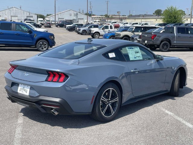 New 2026 Ford Mustang Coupe RWD image 3