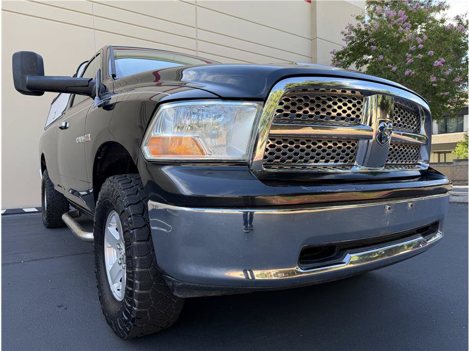 Used 2009 Dodge Ram 1500 Truck SLT w/ Protection Group AWD/4WD image 18