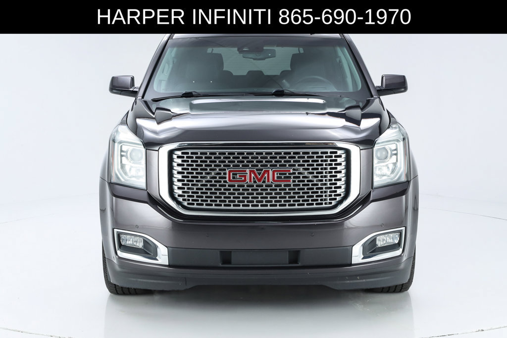 Used 2015 GMC Yukon Denali w/ Premium Package AWD/4WD image 17