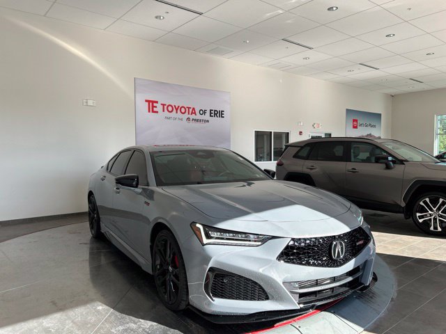 Used 2025 Acura TLX Type S AWD/4WD image 1