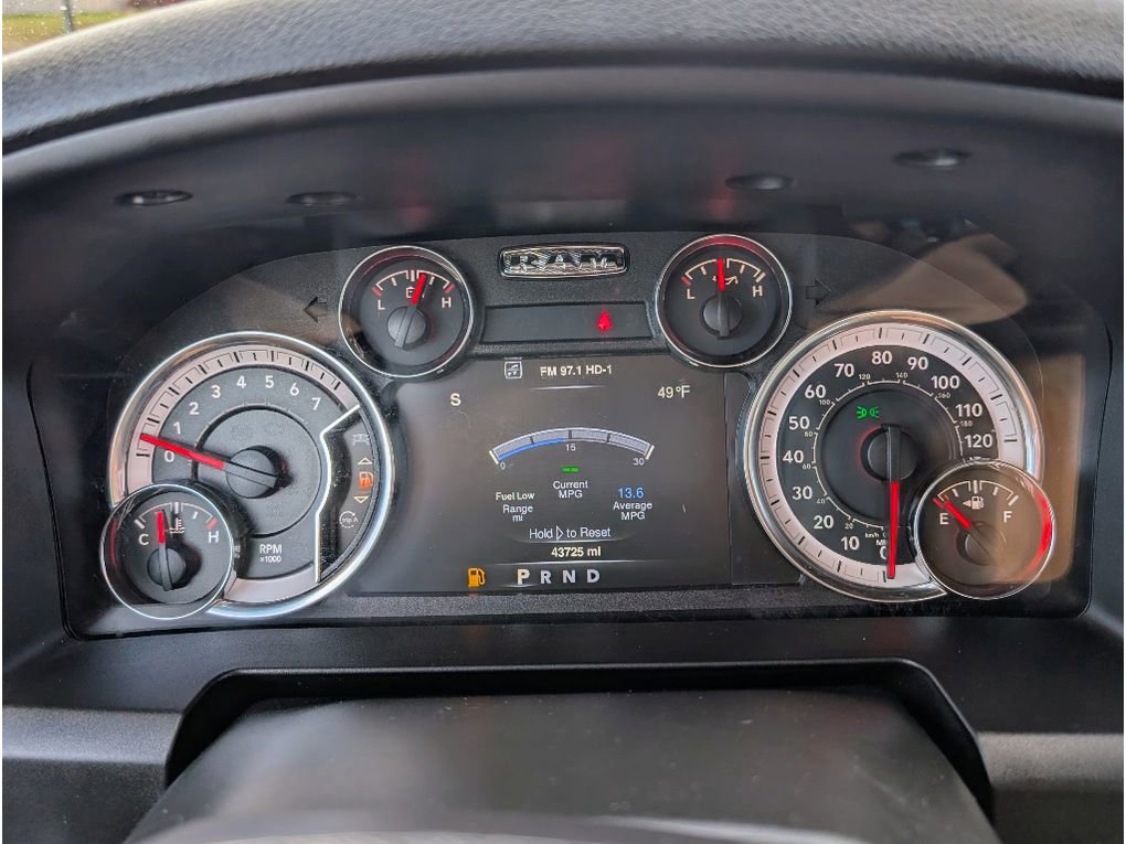 Used 2021 RAM 1500 Classic Warlock image 19