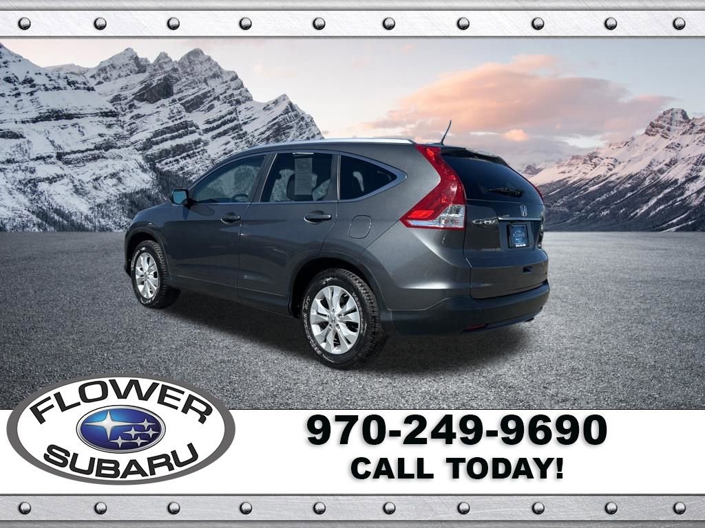 Used 2012 Honda CR-V EX-L image 5