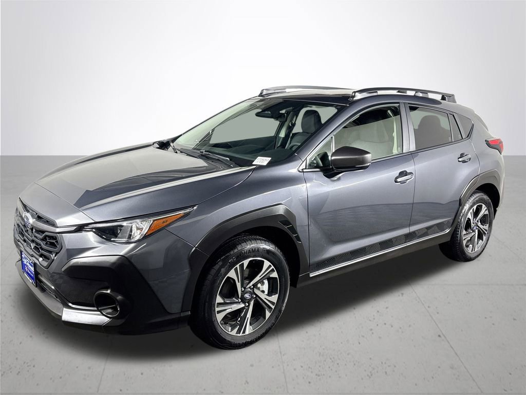 Certified 2025 Subaru Crosstrek 2.0i Premium image 2