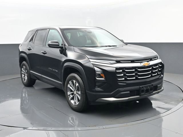 Used 2025 Chevrolet Equinox LT image 3