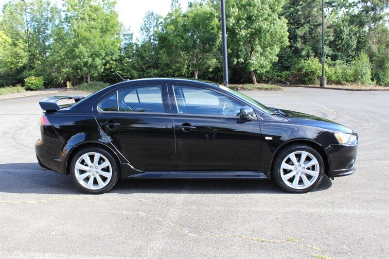 Used 2014 Mitsubishi Lancer GT FWD image 5
