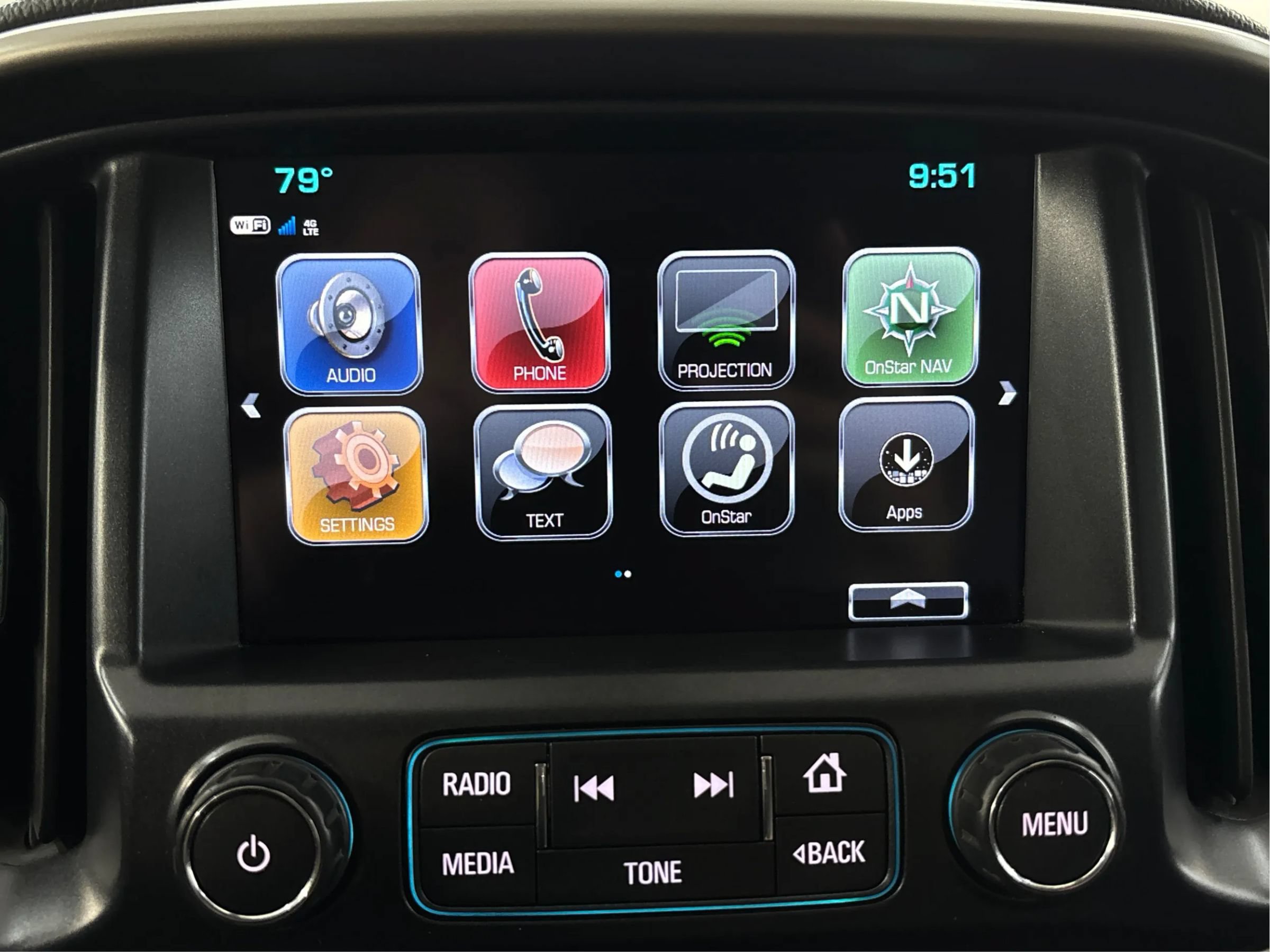 Used 2017 Chevrolet Colorado Z71 AWD/4WD image 19