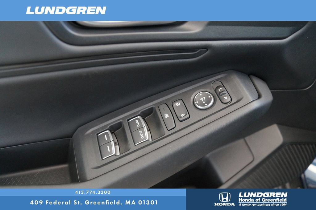 Used 2025 Honda Accord SE image 17
