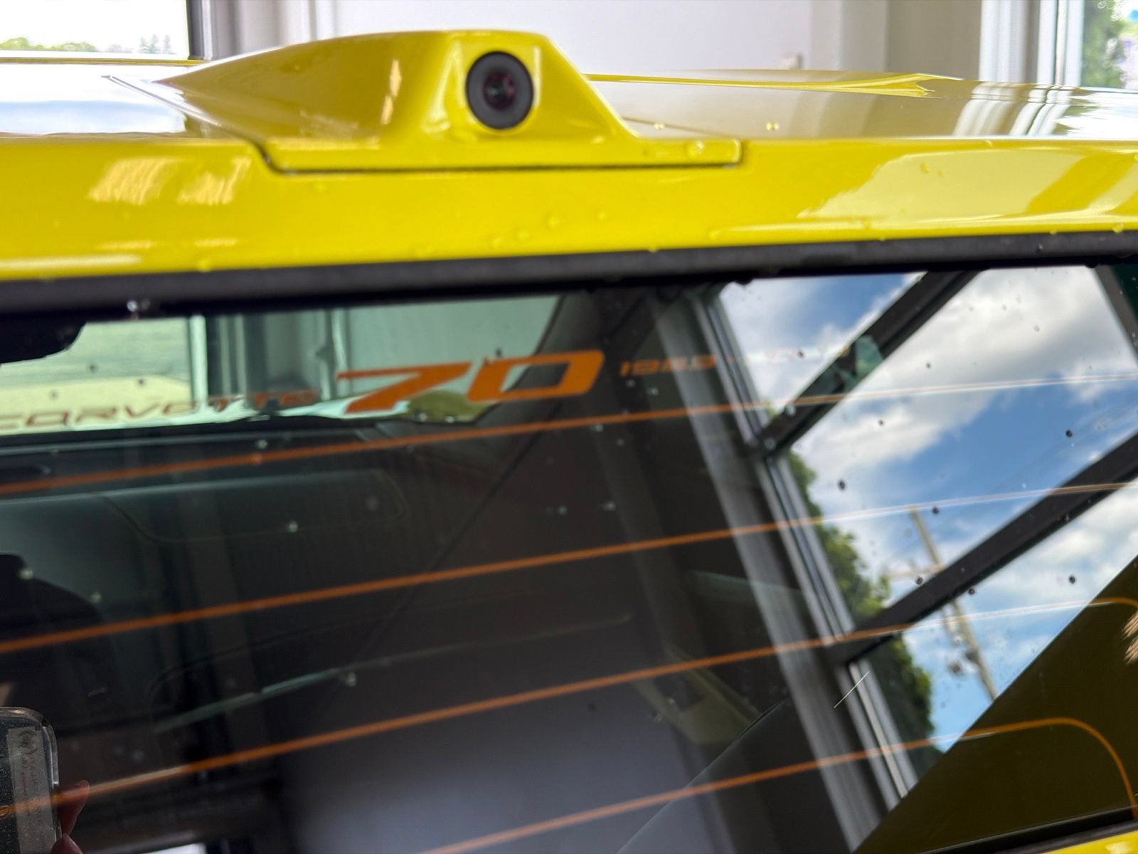 Used 2023 Chevrolet Corvette Stingray Premium Conv w/ Battery Protection Package RWD image 14