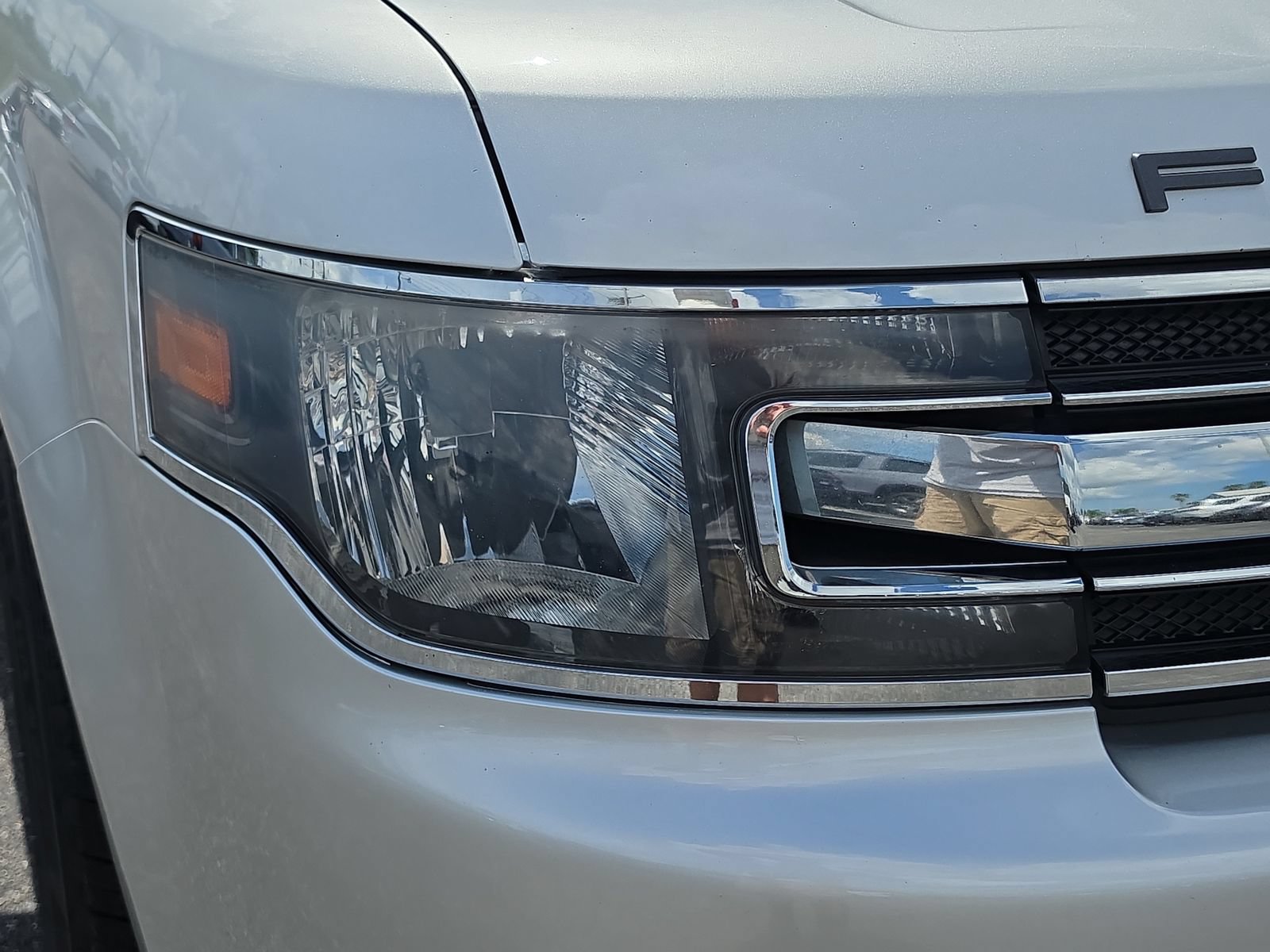 Used 2016 Ford Flex SEL w/ Equipment Group 202A FWD image 7