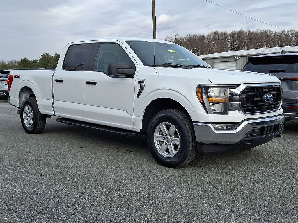 Certified 2023 Ford F150 XLT