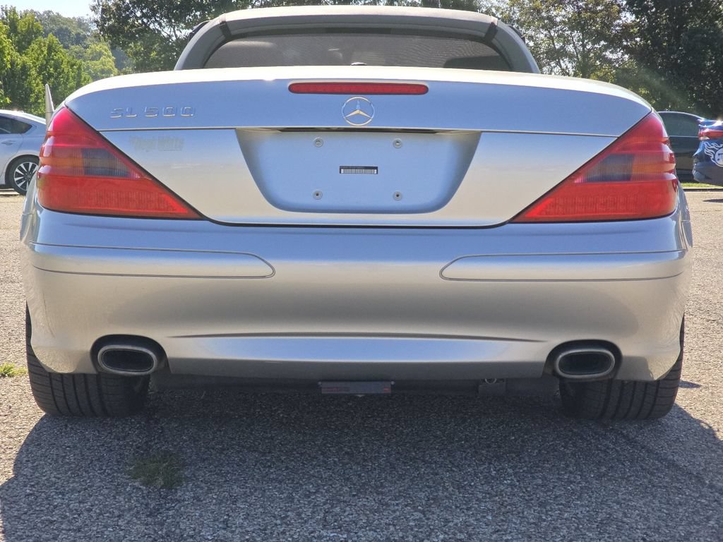 Used 2005 Mercedes-Benz SL 500 image 16