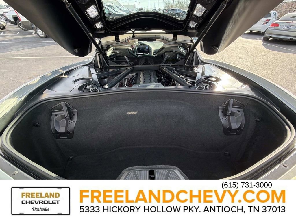 Used 2024 Chevrolet Corvette Stingray Preferred Cpe w/ Z51 Performance Package image 14