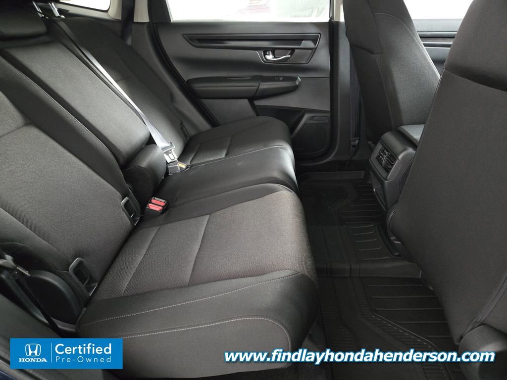 Certified 2025 Honda CR-V LX image 20