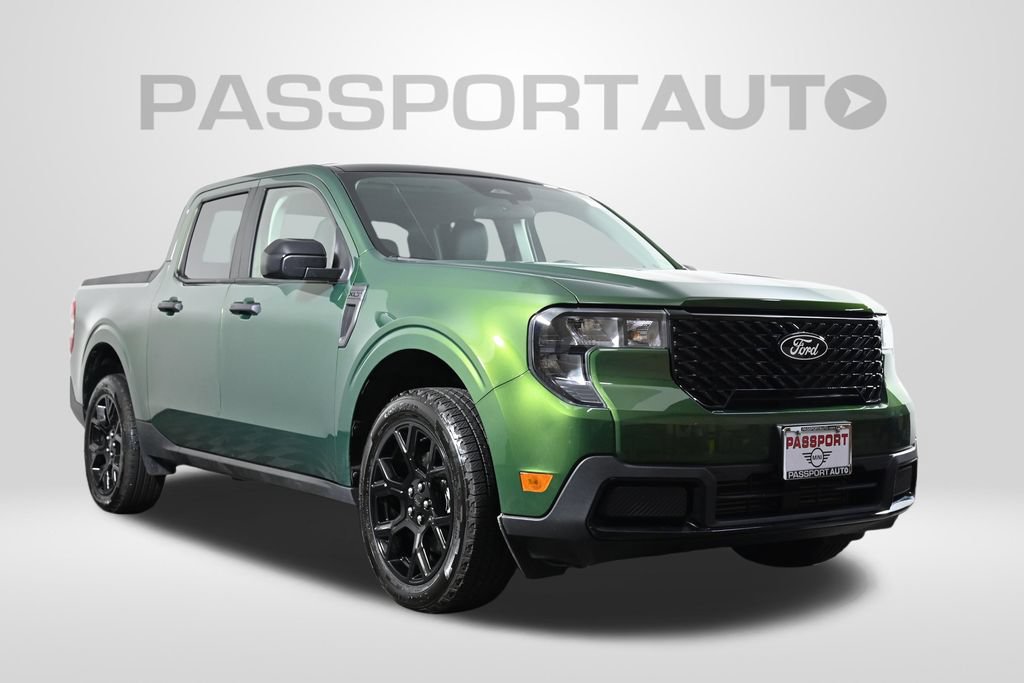 Used 2025 Ford Maverick XLT w/ XLT Luxury Package AWD/4WD image 3