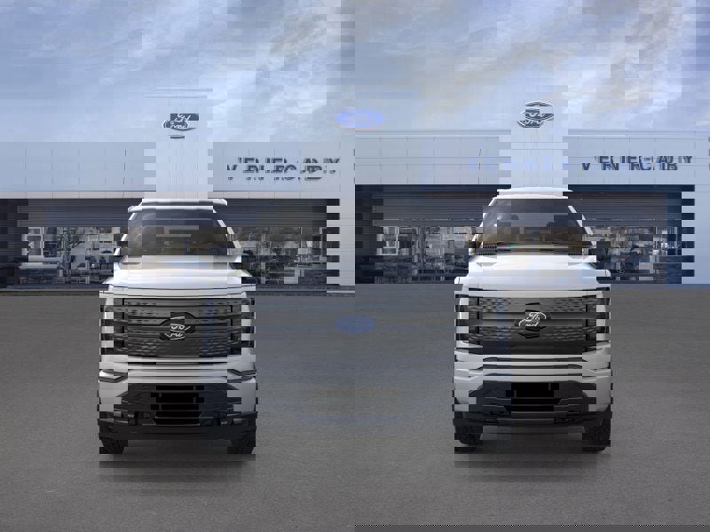 New 2025 Ford F150 Lightning XLT w/ Max Trailer Tow Package image 6