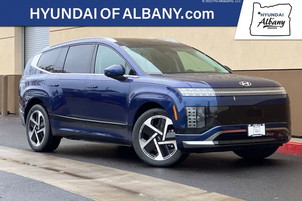 New 2026 Hyundai Ioniq 9 Calligraphy