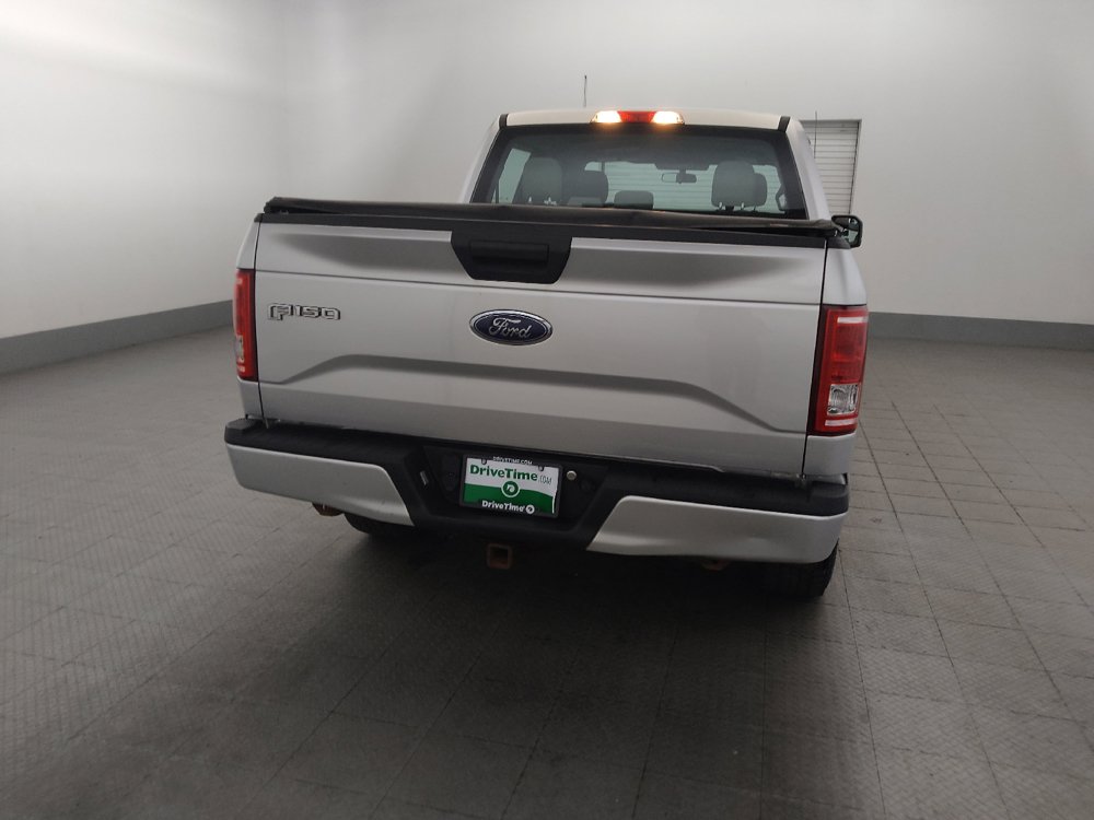 Used 2015 Ford F150 XL w/ Equipment Group 101A Mid AWD/4WD image 7