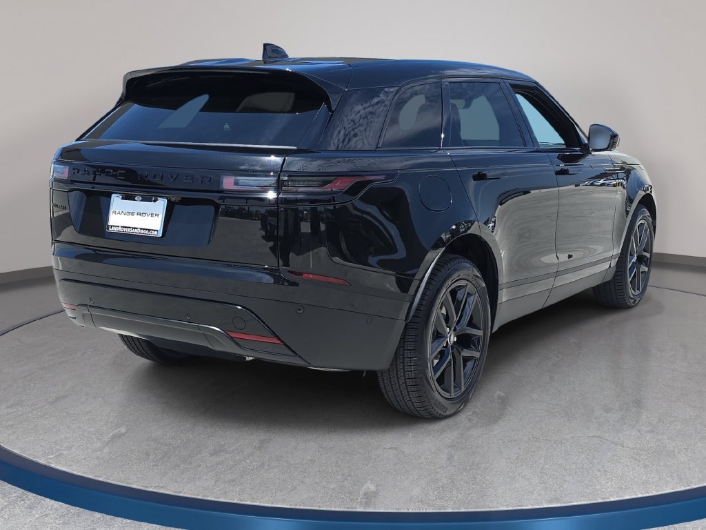 New 2026 Land Rover Range Rover Velar S AWD/4WD image 5