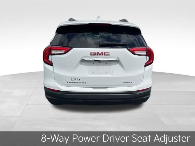 Used 2023 GMC Terrain SLE w/ Driver Convenience Package AWD/4WD image 6