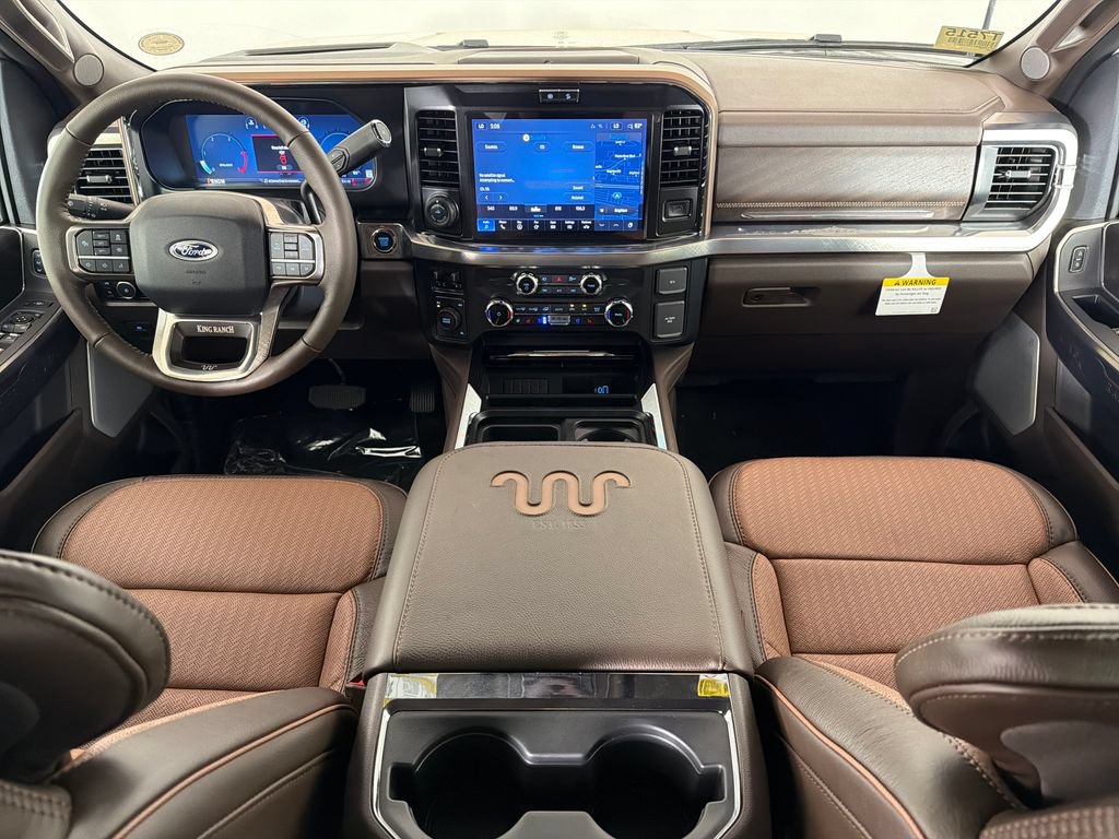 New 2026 Ford F350 King Ranch AWD/4WD image 24