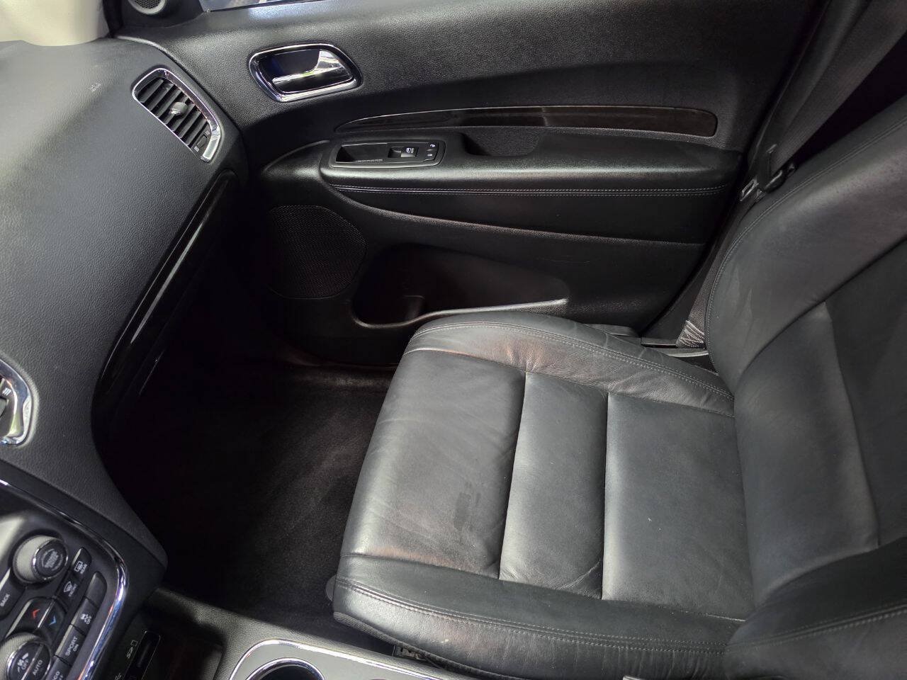 Used 2016 Dodge Durango Limited w/ Nav & Power Liftgate Group RWD image 21