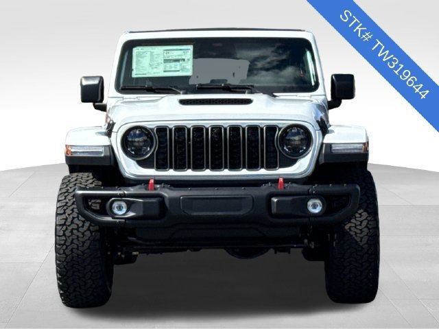 New 2026 Jeep Wrangler Unlimited Rubicon AWD/4WD image 3