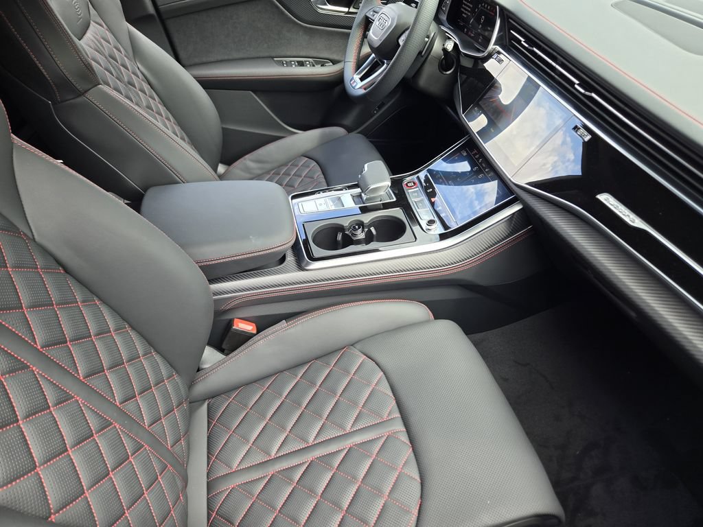 New 2026 Audi SQ8 Prestige AWD/4WD image 16