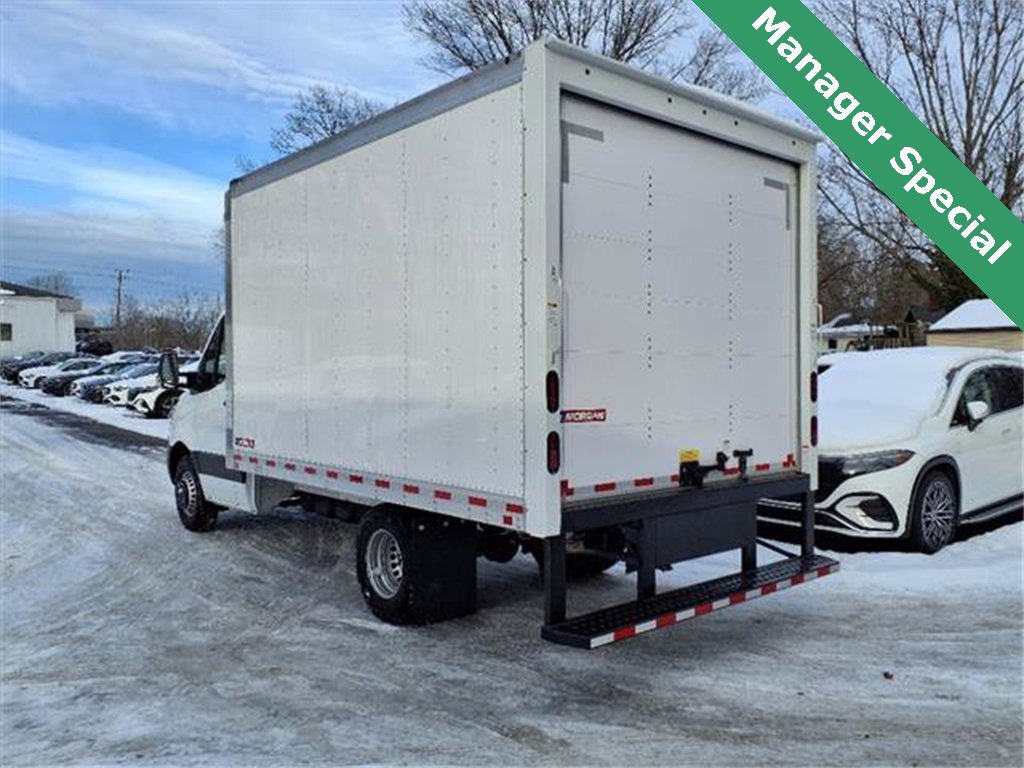 Used 2023 Mercedes-Benz Sprinter 3500 image 7