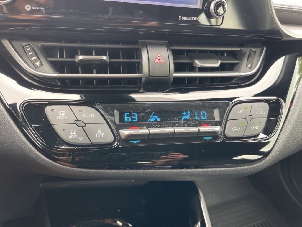 Used 2022 Toyota C-HR Nightshade image 19