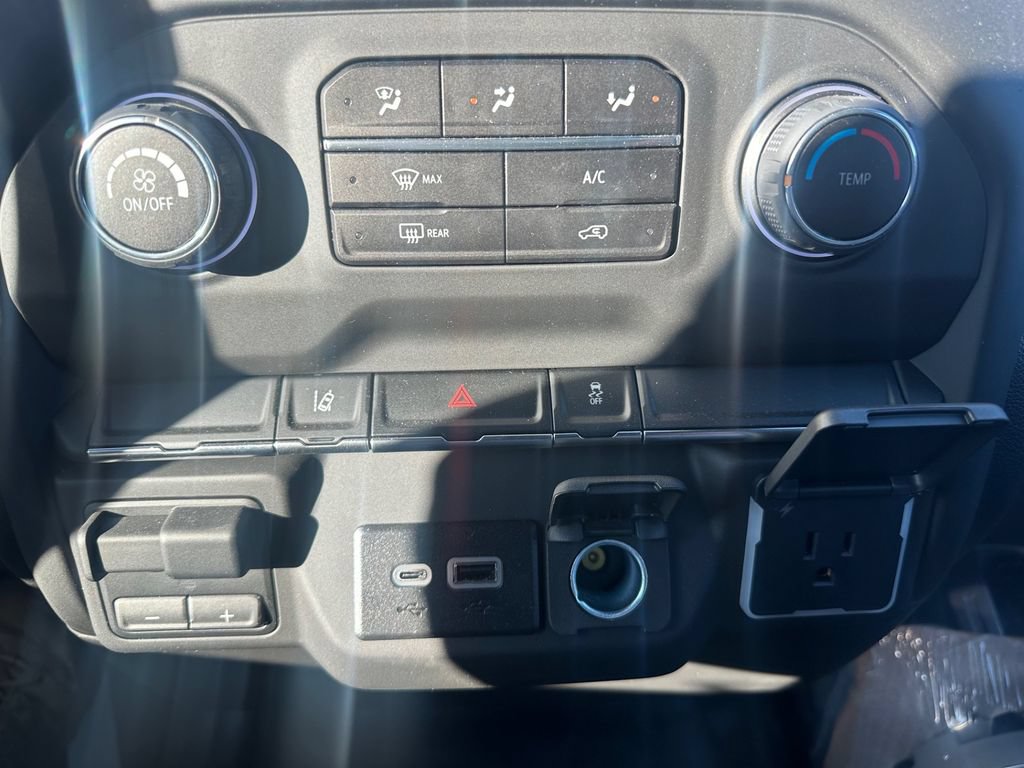 New 2025 Chevrolet Silverado 3500 W/T w/ WT Convenience Package AWD/4WD image 8