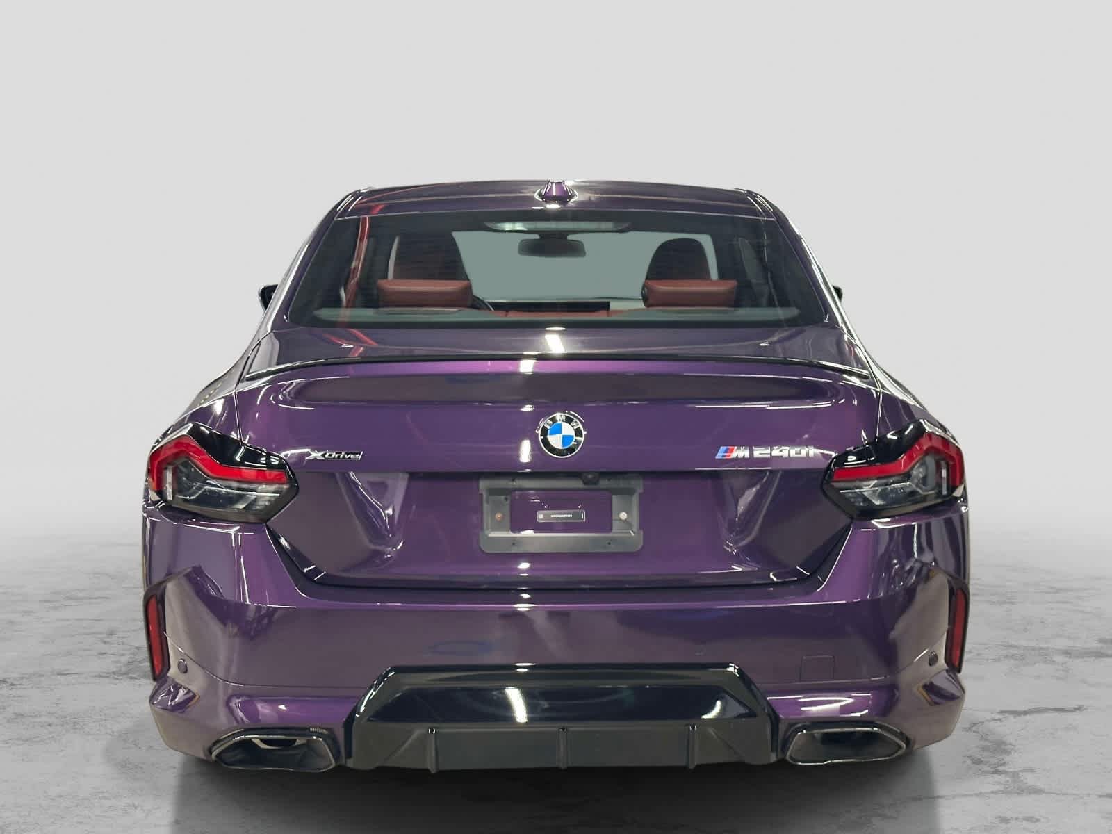Used 2025 BMW M240i xDrive Coupe w/ Premium Package AWD/4WD image 4