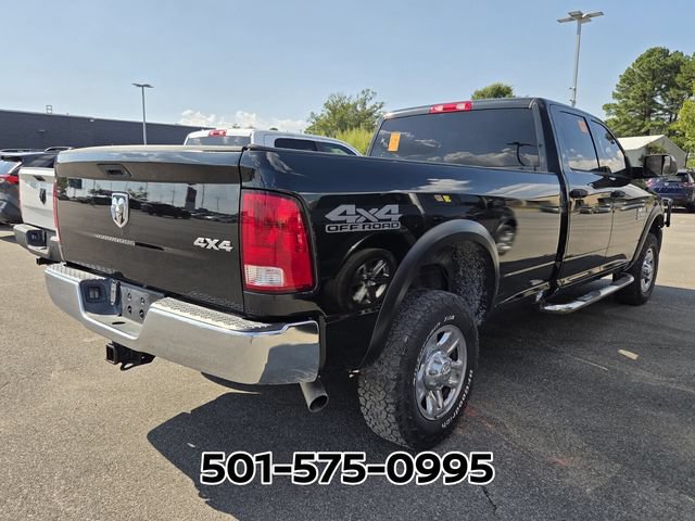 Used 2018 RAM 2500 Tradesman w/ Chrome Appearance Group AWD/4WD image 4