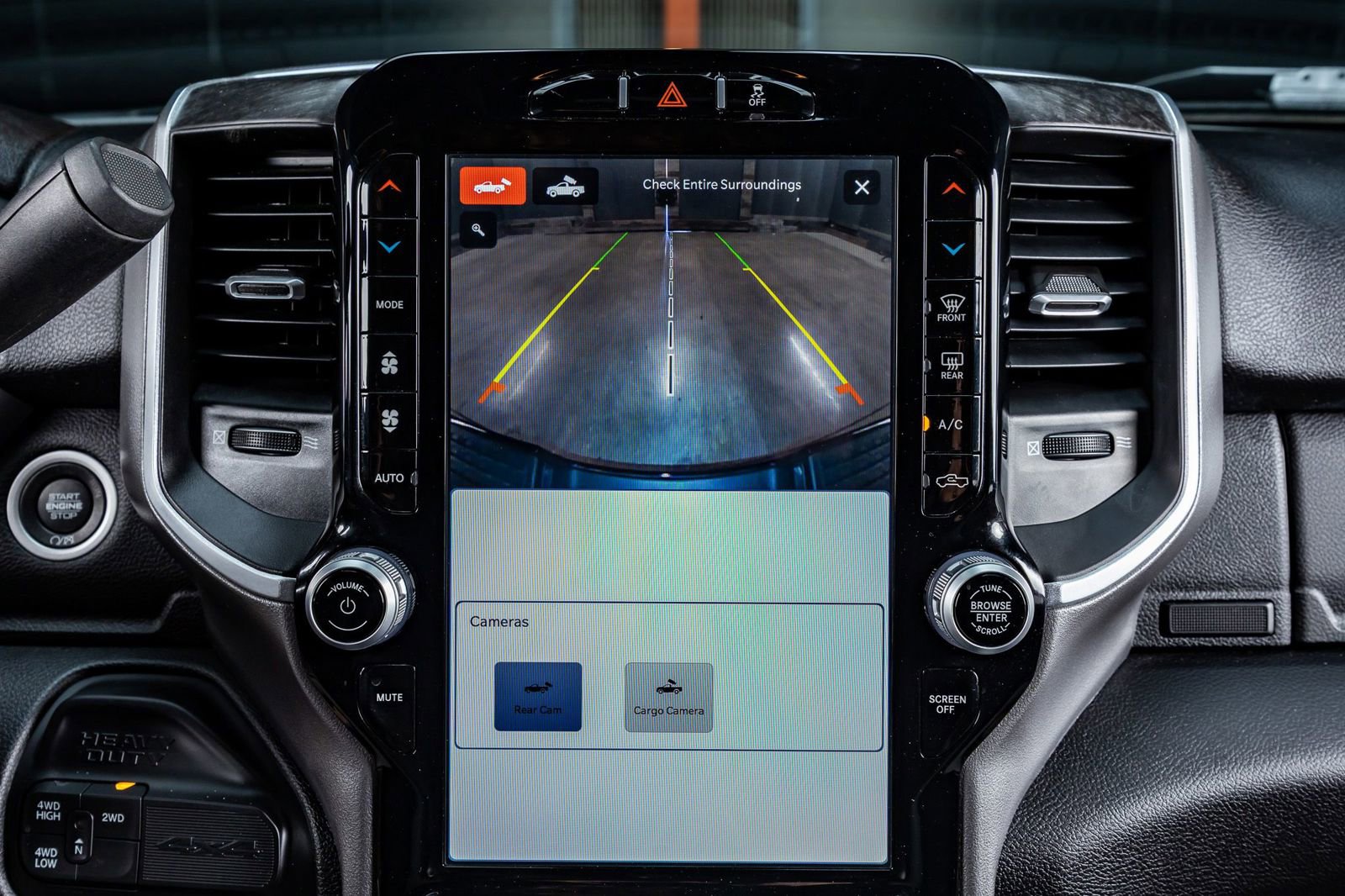 Used 2024 RAM 3500 Big Horn w/ Night Edition image 25