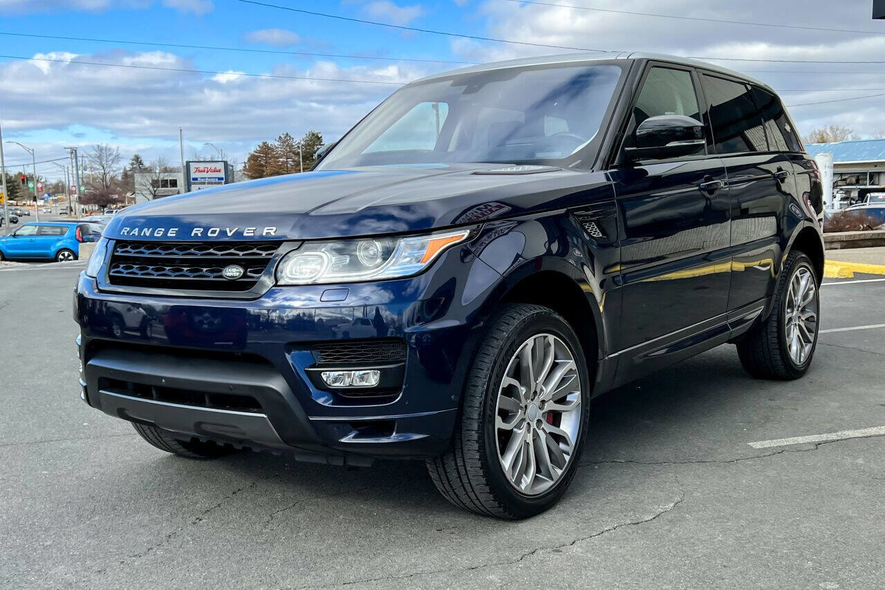 Used 2016 Land Rover Range Rover Sport Autobiography image 8