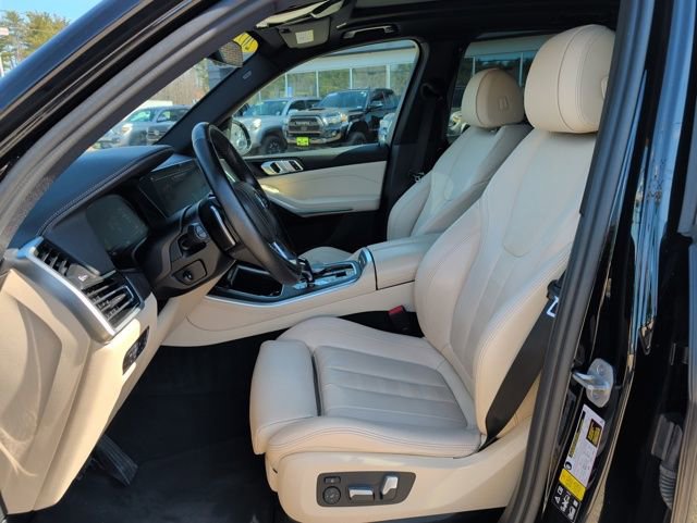Used 2022 BMW X5 xDrive40i w/ Premium Package image 14