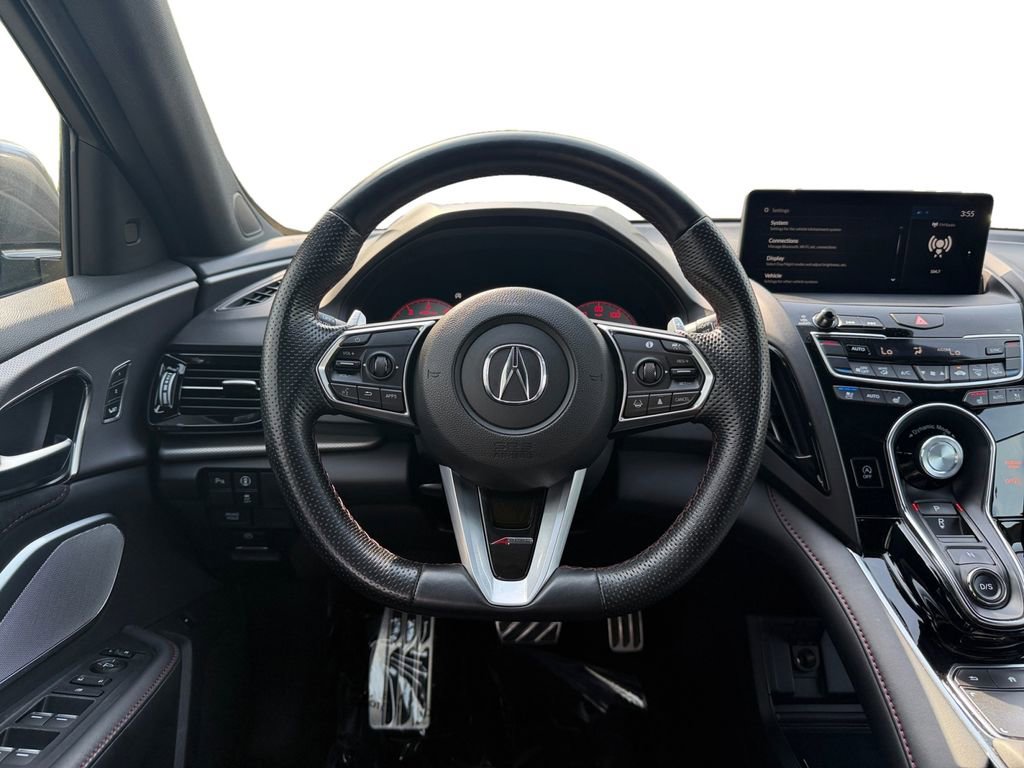 Used 2023 Acura RDX A-Spec AWD/4WD image 12