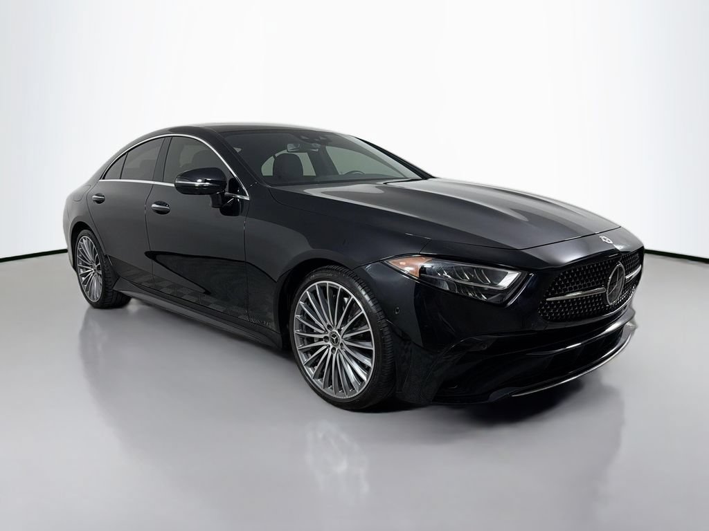 Used 2023 Mercedes-Benz CLS 450 4MATIC image 3