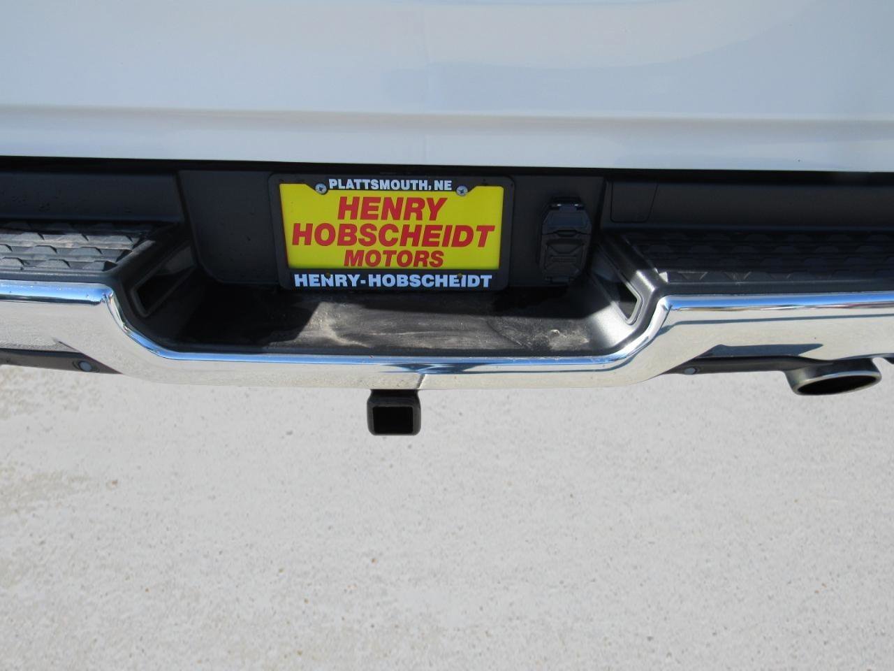 Used 2020 RAM 1500 Laramie image 13