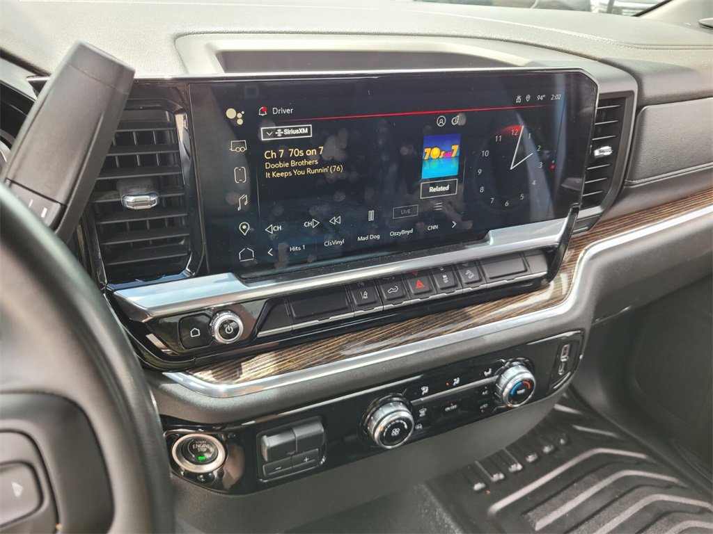 Certified 2024 GMC Sierra 2500 SLE w/ X31 Off-Road Package image 19